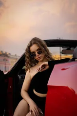 Проститутка Ева